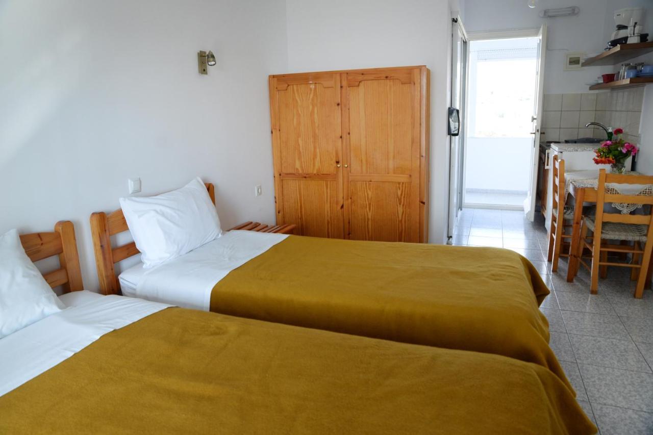 Studios Aeolos Kalymnos Myrties Exterior foto