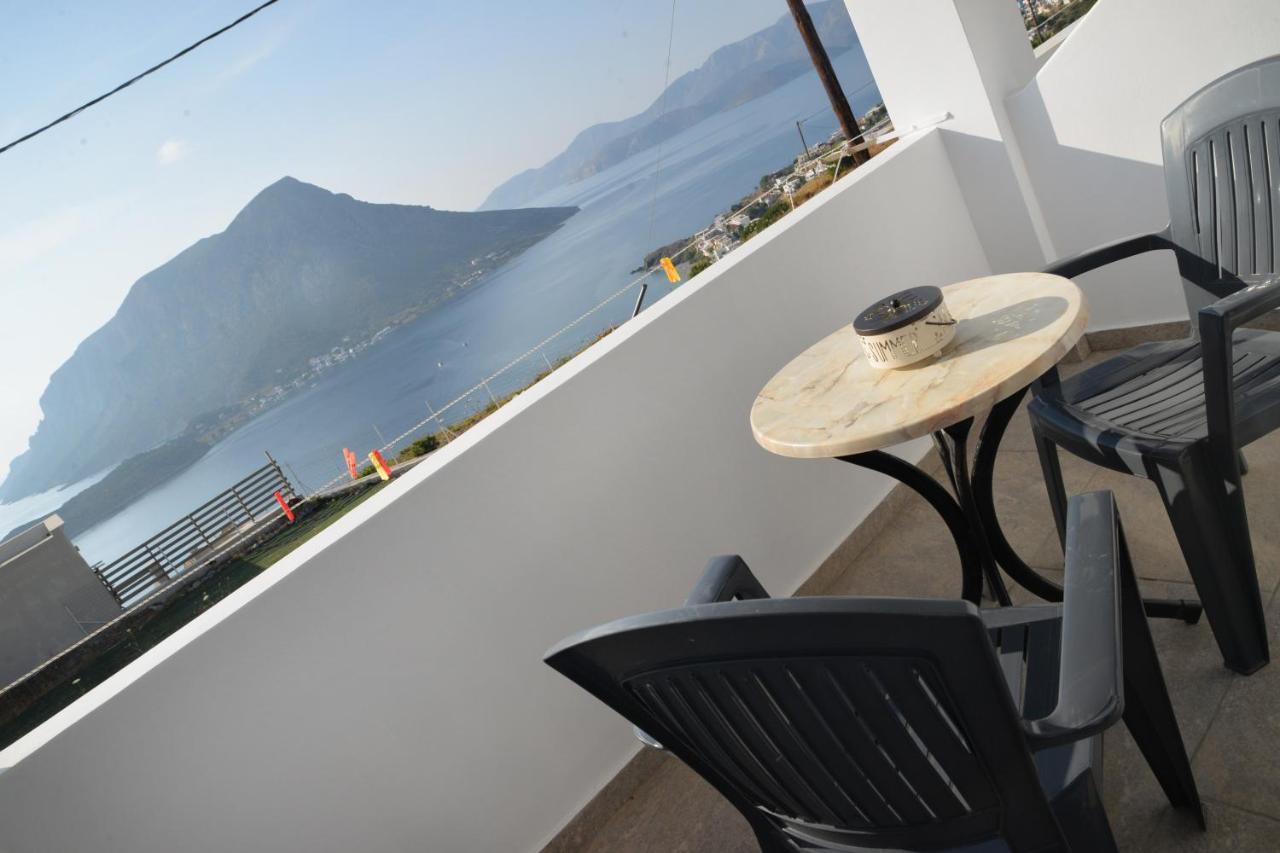 Studios Aeolos Kalymnos Myrties Exterior foto