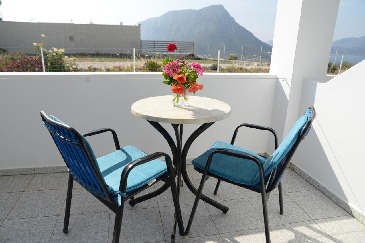 Studios Aeolos Kalymnos Myrties Exterior foto