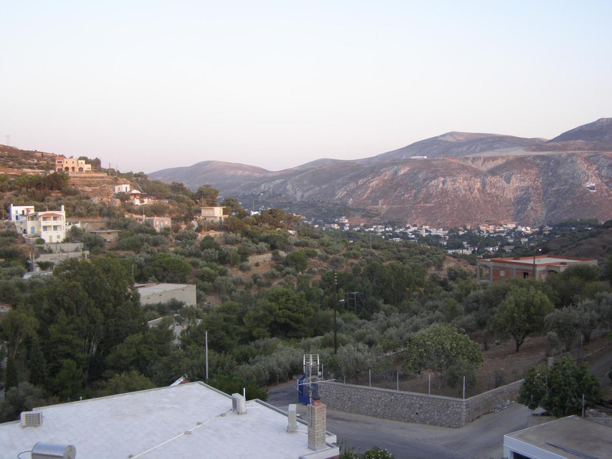 Studios Aeolos Kalymnos Myrties Exterior foto