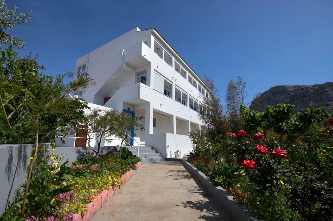 Studios Aeolos Kalymnos Myrties Exterior foto